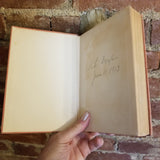 Mr. Pratt's Patients - Joseph Crosby Lincoln  1913 Appleton vintage HB