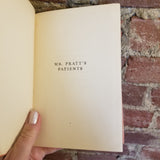 Mr. Pratt's Patients - Joseph Crosby Lincoln  1913 Appleton vintage HB
