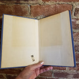 Picture Story Bible ABC Book - Elsie Egermeier 1947 The Warner Press vintage HB