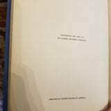 Picture Story Bible ABC Book - Elsie Egermeier 1947 The Warner Press vintage HB