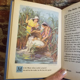 Picture Story Bible ABC Book - Elsie Egermeier 1947 The Warner Press vintage HB