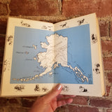 Alaska's Animals and Fishes - Frank Dufresne 1955 Binfords & Mort vintage HB