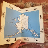 Alaska's Animals and Fishes - Frank Dufresne 1955 Binfords & Mort vintage HB