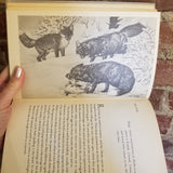 Alaska's Animals and Fishes - Frank Dufresne 1955 Binfords & Mort vintage HB