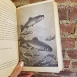Alaska's Animals and Fishes - Frank Dufresne 1955 Binfords & Mort vintage HB