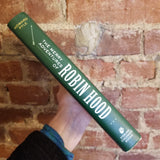 The Merry Adventures of Robin Hood - Howard Pyle -2004 Sterling Children's Books HBDJ