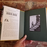 The Merry Adventures of Robin Hood - Howard Pyle -2004 Sterling Children's Books HBDJ