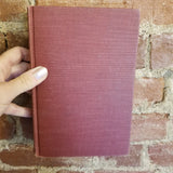 The Sea Wolf - Jack London 1954 The Macmillian Co 11th printing HB