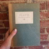 The Collected Dialogues of Plato - Plato, Edith Hamilton 1969 Bollingen Series LXXI Princeton University Press vintage hardback