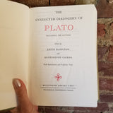 The Collected Dialogues of Plato - Plato, Edith Hamilton 1969 Bollingen Series LXXI Princeton University Press vintage hardback