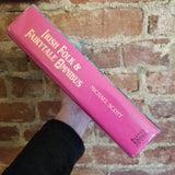 Irish Folk and Fairy Tales Omnibus Edition - Michael Scott 1983 Barnes & Noble HBDJ