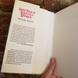 Irish Folk and Fairy Tales Omnibus Edition - Michael Scott 1983 Barnes & Noble HBDJ