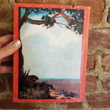 The Swiss Family Robinson - Johann David Wyss 1935 Whitman Publishing vintage HBDJ