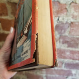 The Swiss Family Robinson - Johann David Wyss 1935 Whitman Publishing vintage HBDJ