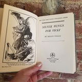 Silver Wings For Vicki -Helen Wells 1947 Grosset & Dunlap vintage HB
