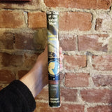The Clue of the Velvet Mask #30- Carolyn Keene 1953 Grosset & Dunlap vintage HBDJ
