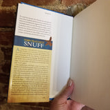 Snuff - Terry Pratchett 2011 Harper First Edition HBDJ