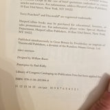 Snuff - Terry Pratchett 2011 Harper First Edition HBDJ