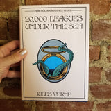 20,000 Leagues Under the Sea - Jules Verne 1987 Galley Press HBDJ