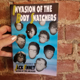 Invasion of the Body Snatchers - Jack Finney 1989 First Fireside edition PB
