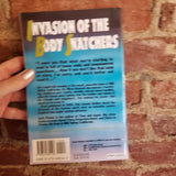 Invasion of the Body Snatchers - Jack Finney 1989 First Fireside edition PB