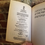 Invasion of the Body Snatchers - Jack Finney 1989 First Fireside edition PB