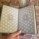 Barren Ground - Ellen Glasgow 1933 Modern Library vintage HB