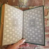 Barren Ground - Ellen Glasgow 1933 Modern Library vintage HB