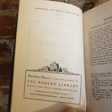 Barren Ground - Ellen Glasgow 1933 Modern Library vintage HB