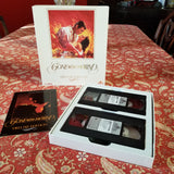 Gone With the Wind (VHS, 1992, 2-Tape Set, Deluxe Edition)