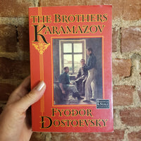 The Brothers Karamazov - Fyodor Dostoevsky 1995 Barnes & Noble paperback