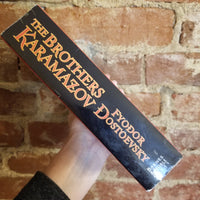 The Brothers Karamazov - Fyodor Dostoevsky 1995 Barnes & Noble paperback
