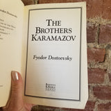 The Brothers Karamazov - Fyodor Dostoevsky 1995 Barnes & Noble paperback