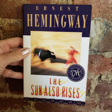 The Sun Also Rises - Ernest Hemingway 1995 Scribner paperback
