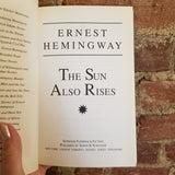 The Sun Also Rises - Ernest Hemingway 1995 Scribner paperback