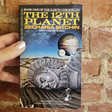 The 12th Planet- Zecharia Sitchin 1978 Avon vintage Paperback