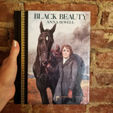 Black Beauty - Anna Sewell 1986 Children's Classics vintage HB