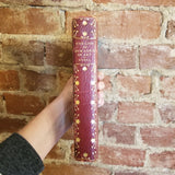 The Life of Our Lord in Art: With Some Account of the Artistic Treatment of the Life of St. John the Baptist - Estelle M  Hurll 1898 Houghton Mifflin vintage HB