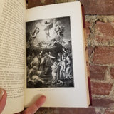 The Life of Our Lord in Art: With Some Account of the Artistic Treatment of the Life of St. John the Baptist - Estelle M  Hurll 1898 Houghton Mifflin vintage HB