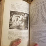 The Life of Our Lord in Art: With Some Account of the Artistic Treatment of the Life of St. John the Baptist - Estelle M  Hurll 1898 Houghton Mifflin vintage HB