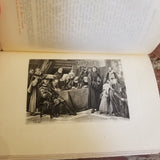 Revolt of the Netherlands -The Works of Friedrich Schiller Vol 1- Francis A. Niccolls & Co vintage HB