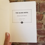 The Glass Hotel - Emily St. John Mandel 2020 Alfred A Knopf First edition HBDJ