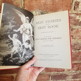 Best Stories From The Best Book - James Edson White 1942 Southern Publishing Association vintage HB