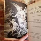 Best Stories From The Best Book - James Edson White 1942 Southern Publishing Association vintage HB