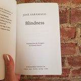 Blindness - José Saramago - 1999 Mariner paperback