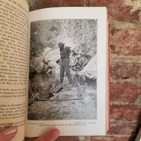 Wanderer of the Wasteland - Zane Grey 1923 Grosset & Dunlap Photoplay vintage HB