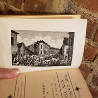 The Gangs of New York - Herbert Asbury 1928 Garden City Publishing vintage HB