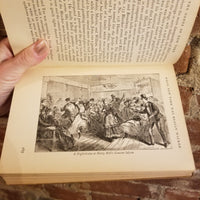 The Gangs of New York - Herbert Asbury 1928 Garden City Publishing vintage HB
