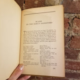 The Gangs of New York - Herbert Asbury 1928 Garden City Publishing vintage HB
