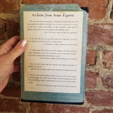 Abraham Lincoln - Benjamin P. Thomas 1952 Alfred A. Knopf 1st & 2nd print before Publication vintage HBDJ